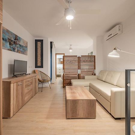 Suite Homes Parras Duplex Málaga Eksteriør billede