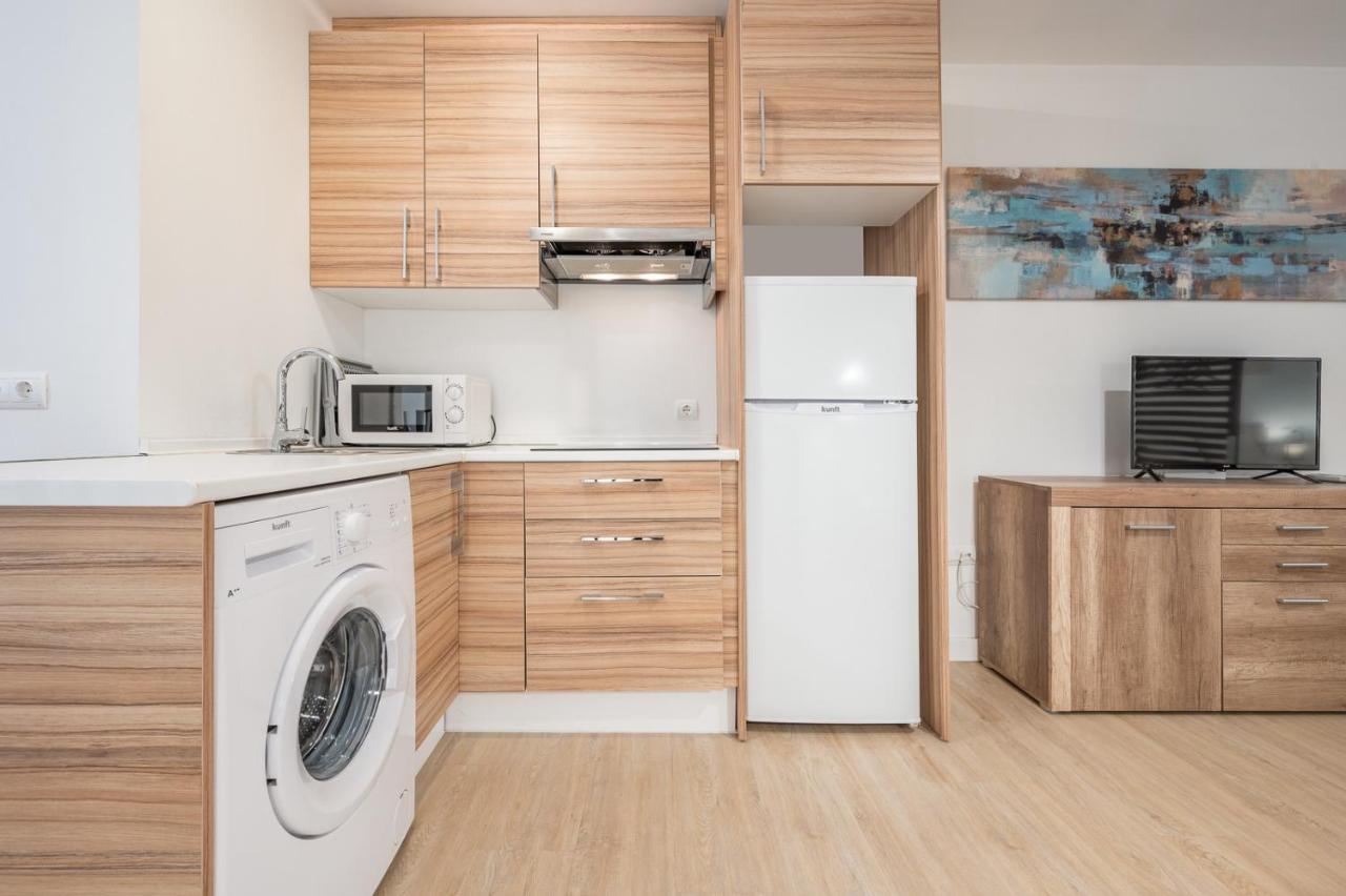 Suite Homes Parras Duplex Málaga Eksteriør billede