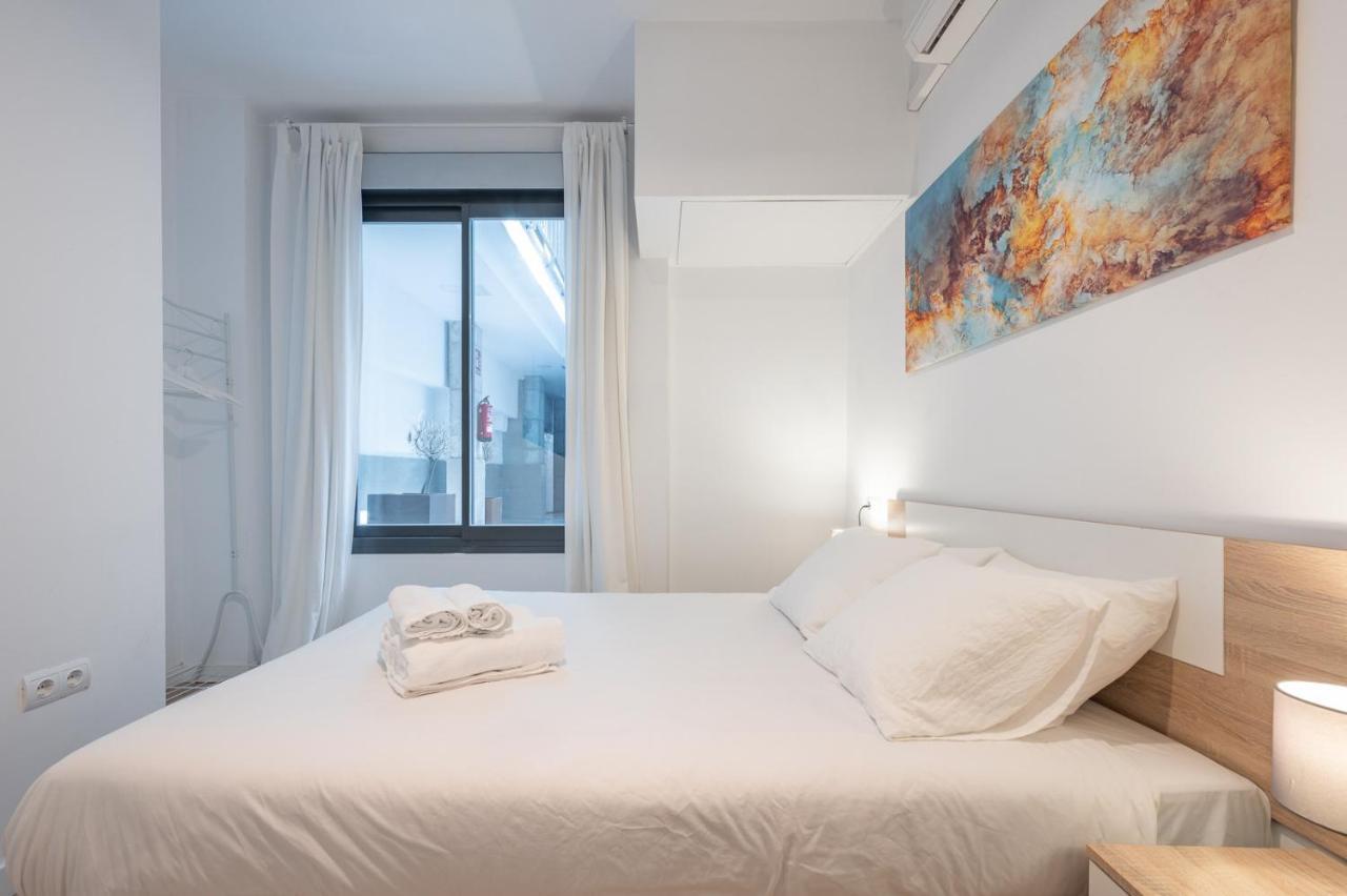 Suite Homes Parras Duplex Málaga Eksteriør billede