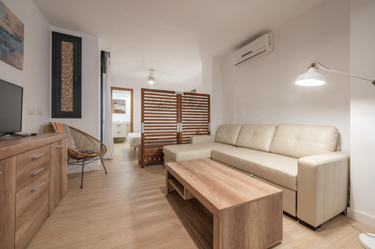 Suite Homes Parras Duplex Málaga Eksteriør billede