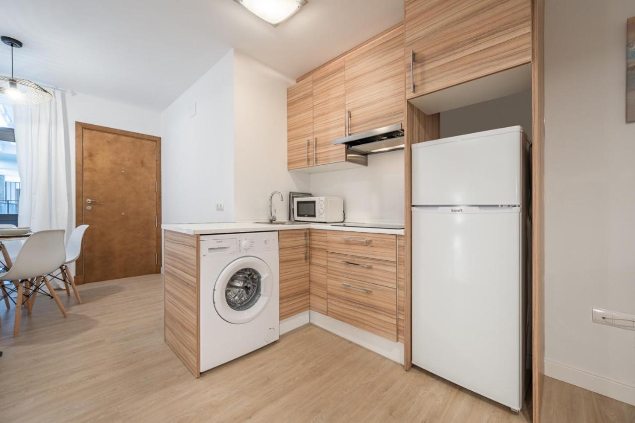 Suite Homes Parras Duplex Málaga Eksteriør billede