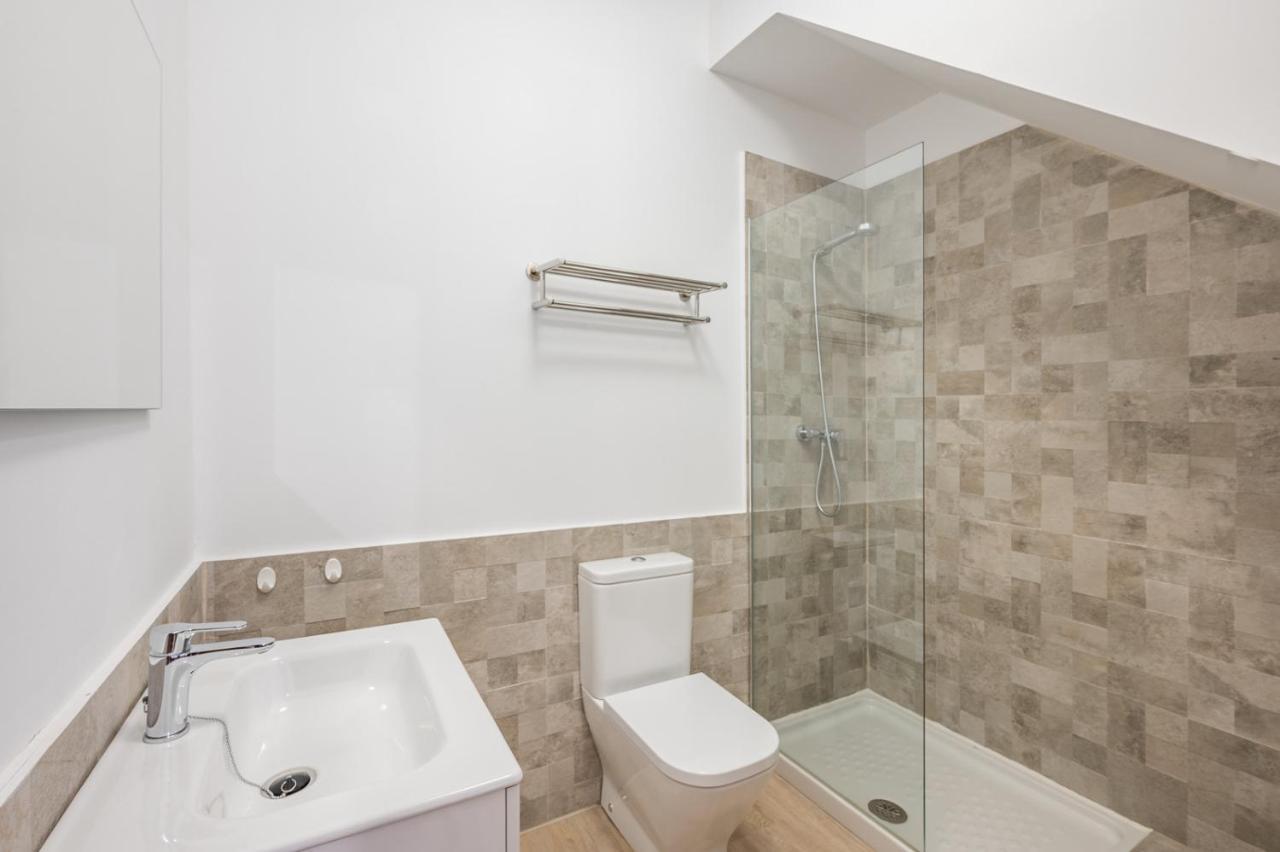 Suite Homes Parras Duplex Málaga Eksteriør billede