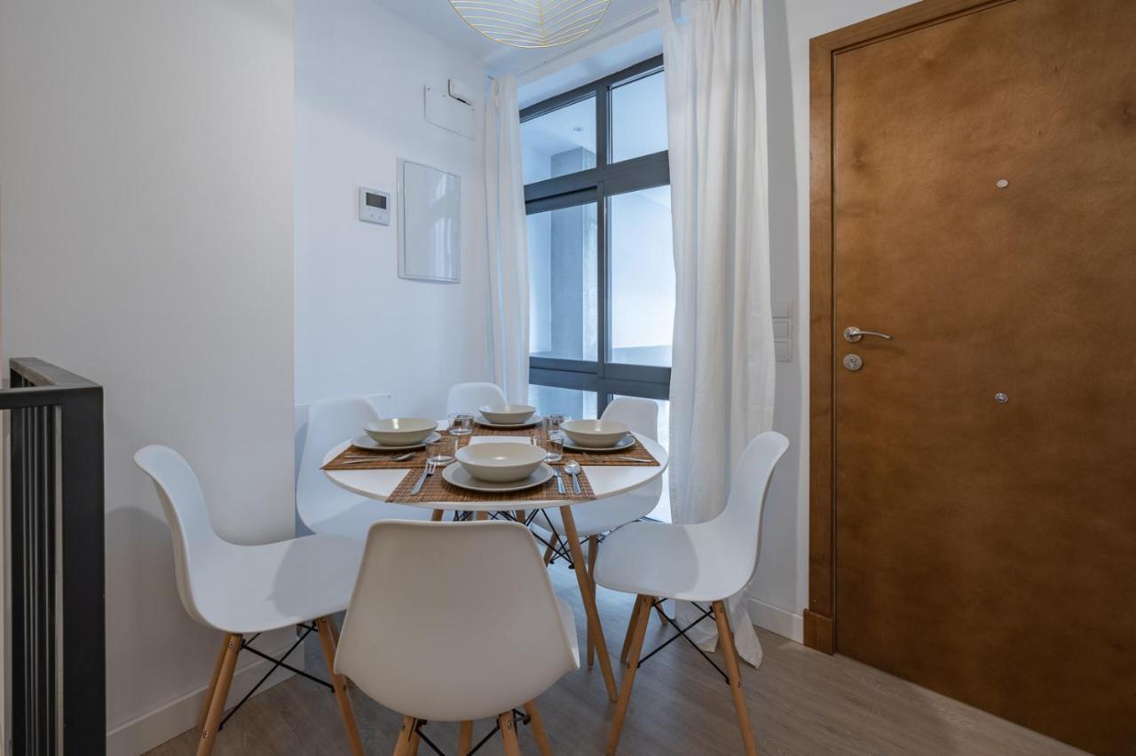 Suite Homes Parras Duplex Málaga Eksteriør billede