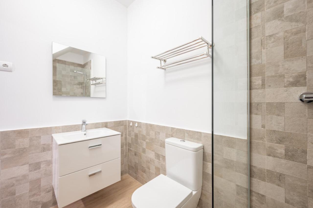 Suite Homes Parras Duplex Málaga Eksteriør billede
