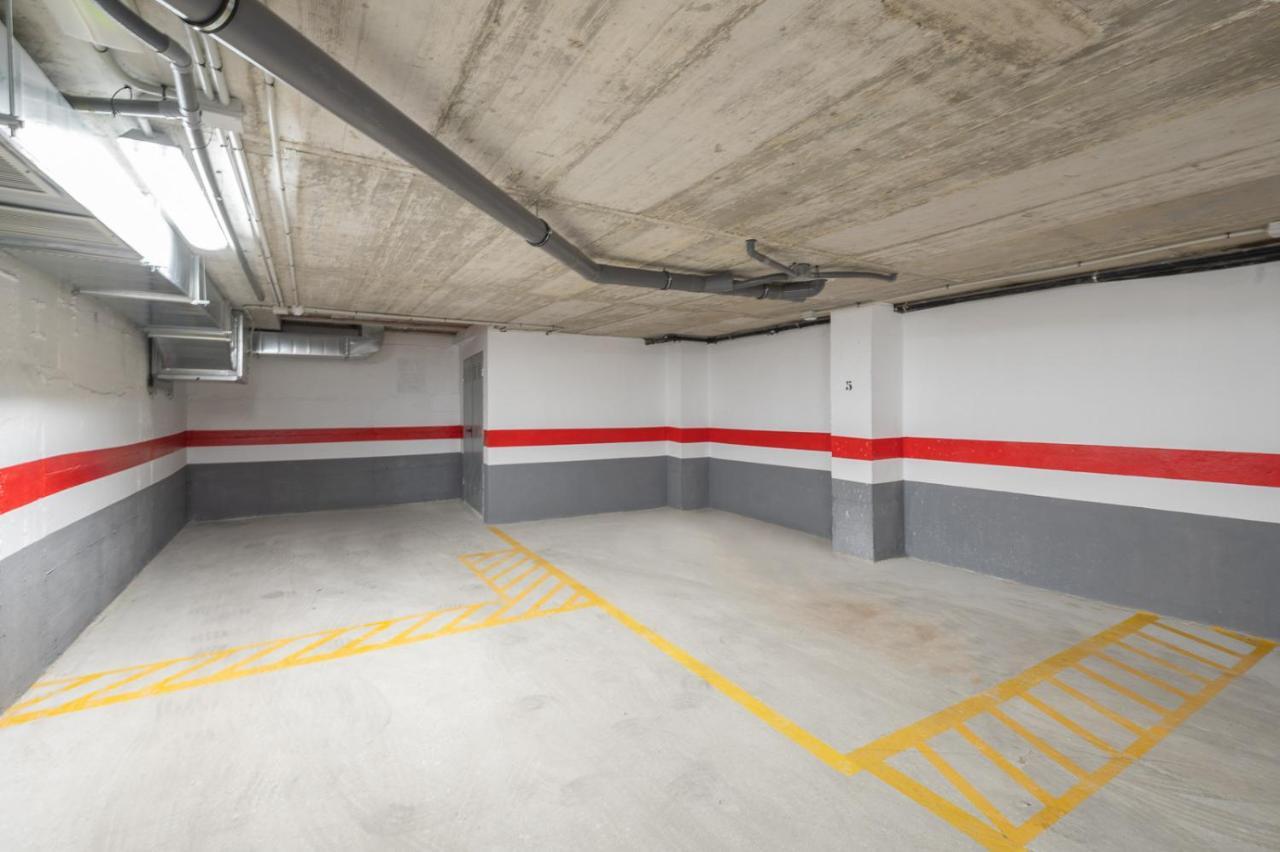 Suite Homes Parras Duplex Málaga Eksteriør billede