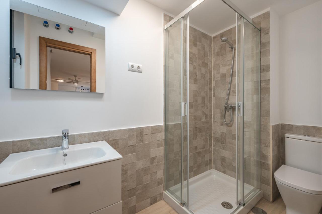 Suite Homes Parras Duplex Málaga Eksteriør billede