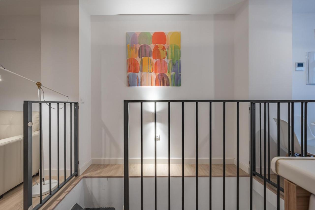 Suite Homes Parras Duplex Málaga Eksteriør billede