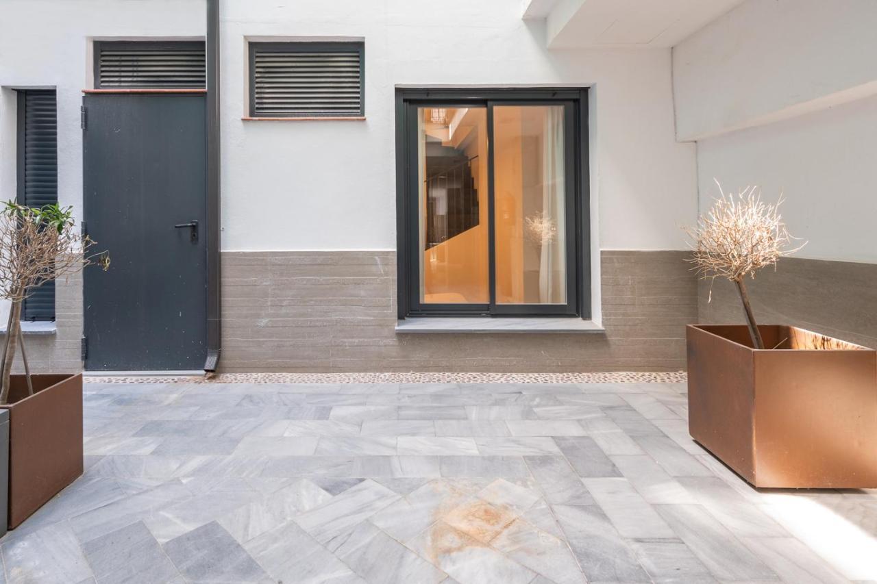 Suite Homes Parras Duplex Málaga Eksteriør billede