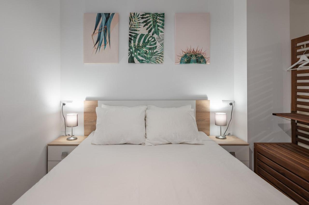 Suite Homes Parras Duplex Málaga Eksteriør billede