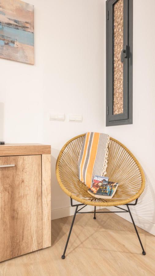 Suite Homes Parras Duplex Málaga Eksteriør billede